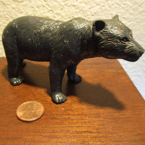 Set #2 of Eight  Miniature Bear Figurines - Picture 11 of 16